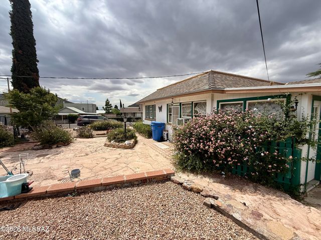 600 Hovland Street, Bisbee, AZ 85603