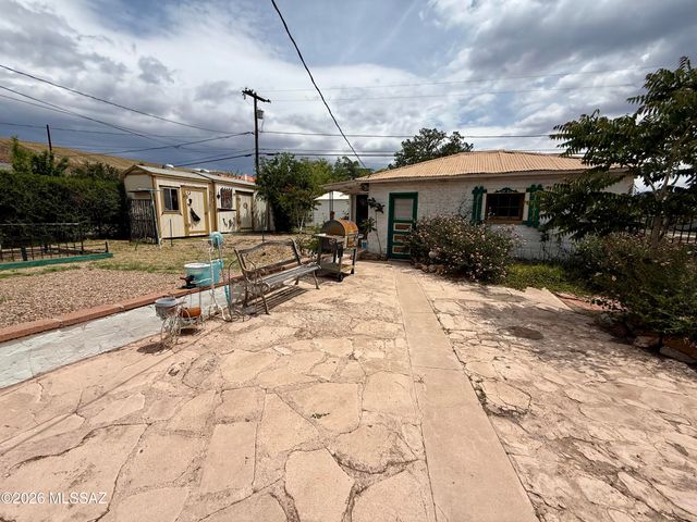 600 Hovland Street, Bisbee, AZ 85603