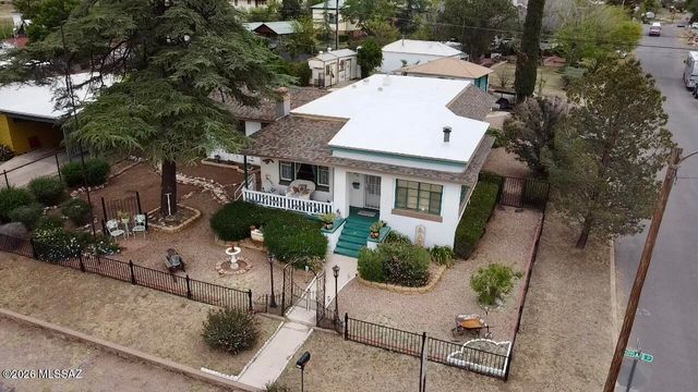 600 Hovland Street, Bisbee, AZ 85603