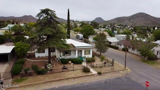 600 Hovland Street, Bisbee, AZ 85603