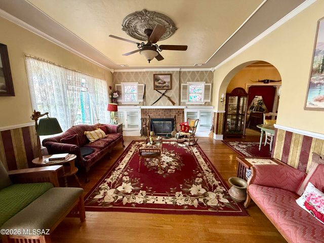 600 Hovland Street, Bisbee, AZ 85603