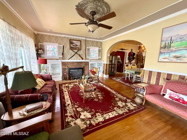 600 Hovland Street, Bisbee, AZ 85603