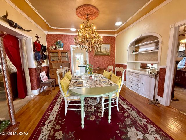 600 Hovland Street, Bisbee, AZ 85603