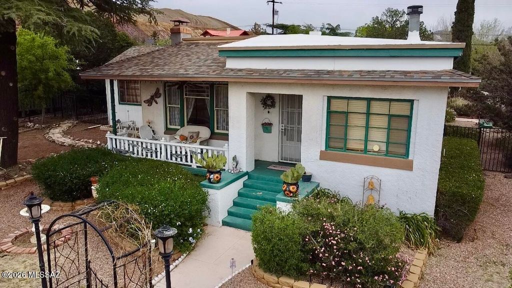 600 Hovland Street, Bisbee, AZ 85603