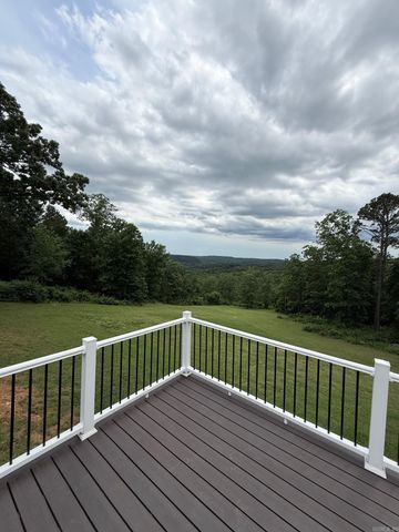 16350 HWY 110, Shirley, AR 72153