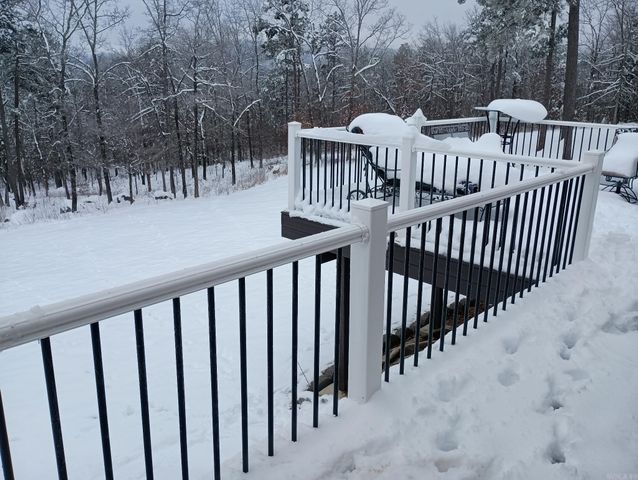 16350 HWY 110, Shirley, AR 72153