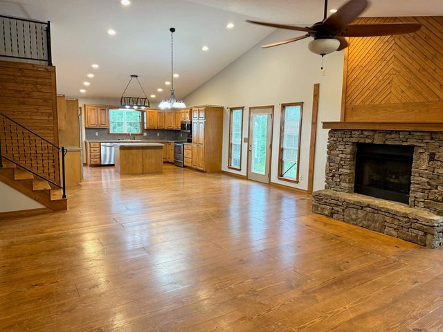 16350 HWY 110, Shirley, AR 72153