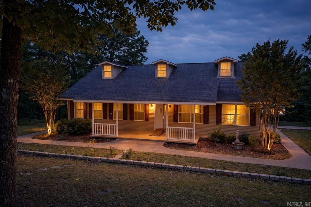 16350 HWY 110, Shirley, AR 72153