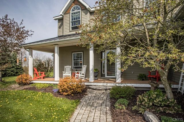 3903 Nelson Heights Road, Nelson, NY 13035