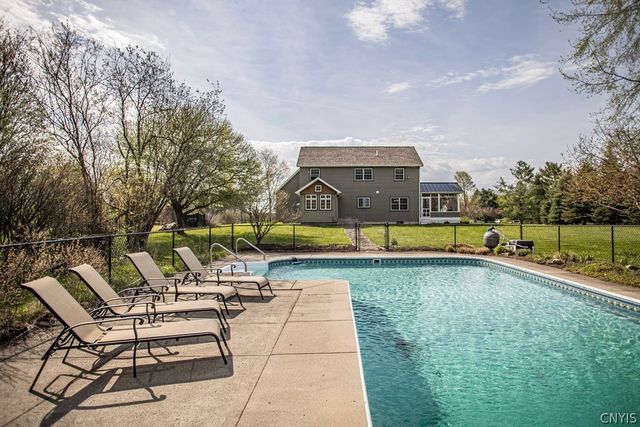 3903 Nelson Heights Road, Nelson, NY 13035