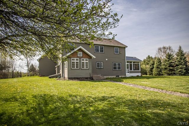 3903 Nelson Heights Road, Nelson, NY 13035