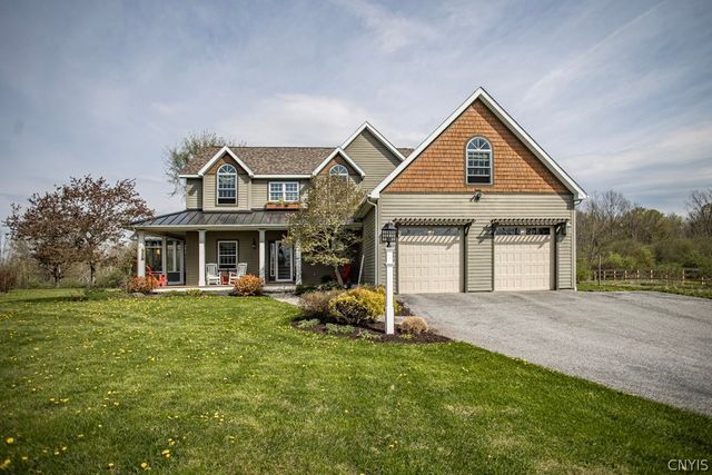 3903 Nelson Heights Road, Nelson, NY 13035