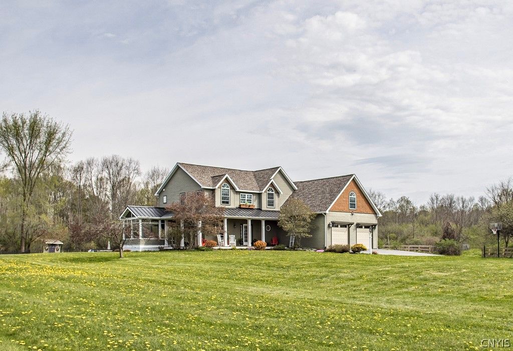 3903 Nelson Heights Road, Nelson, NY 13035