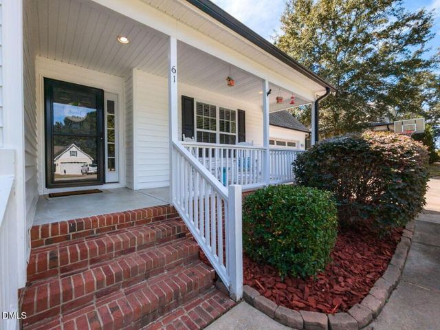 61 Shepherd Drive, Benson, NC 27504