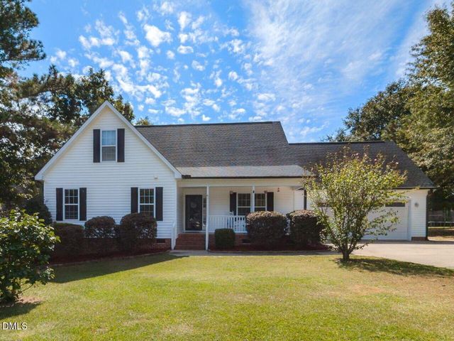 61 Shepherd Drive, Benson, NC 27504