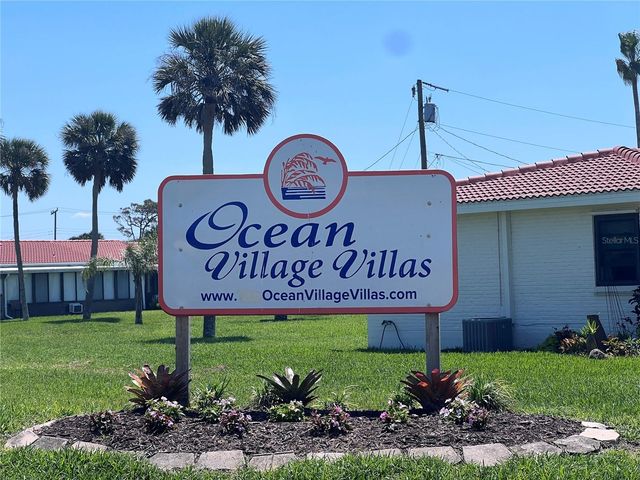 24 ORIOLE CIRCLE B, Ormond Beach, FL 32176