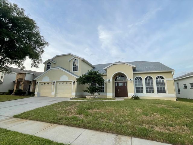 13668 CRYSTAL RIVER DRIVE, Orlando, FL 32828