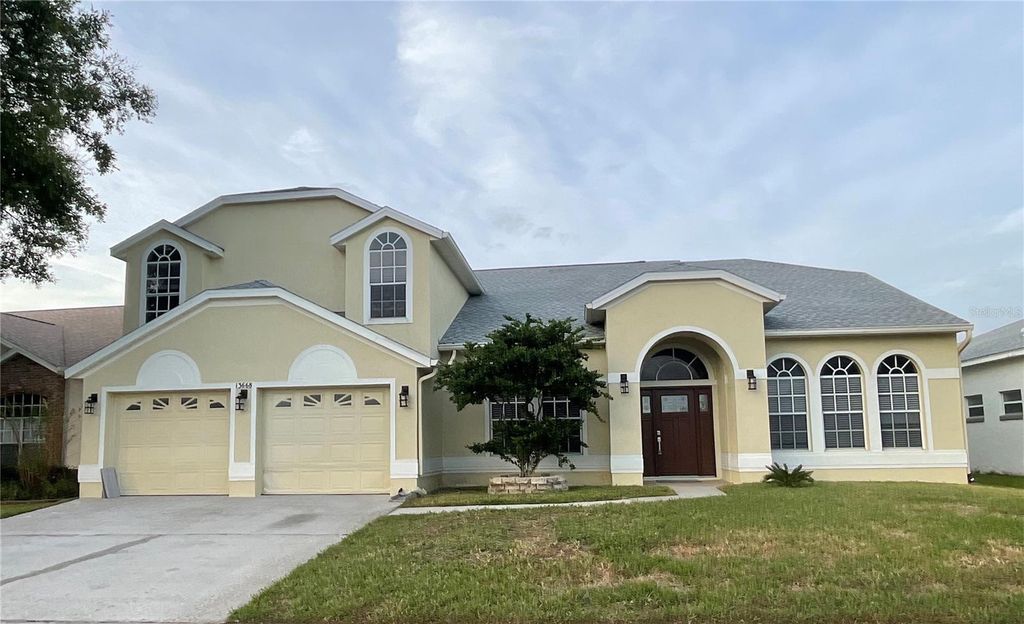 13668 CRYSTAL RIVER DRIVE, Orlando, FL 32828