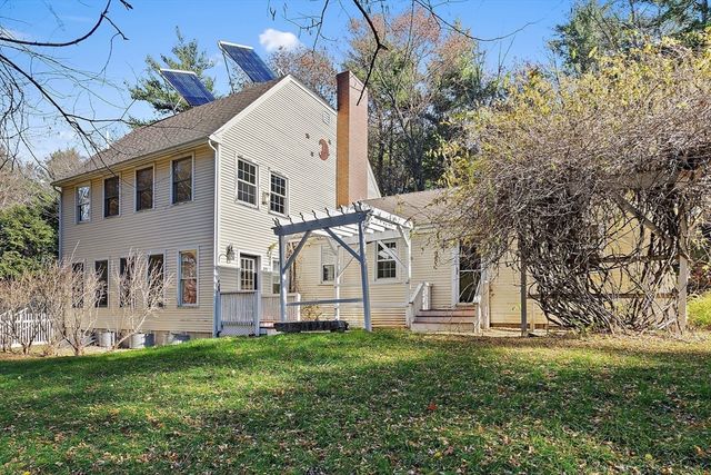 379 Concord Rd 1&2, Sudbury, MA 01776