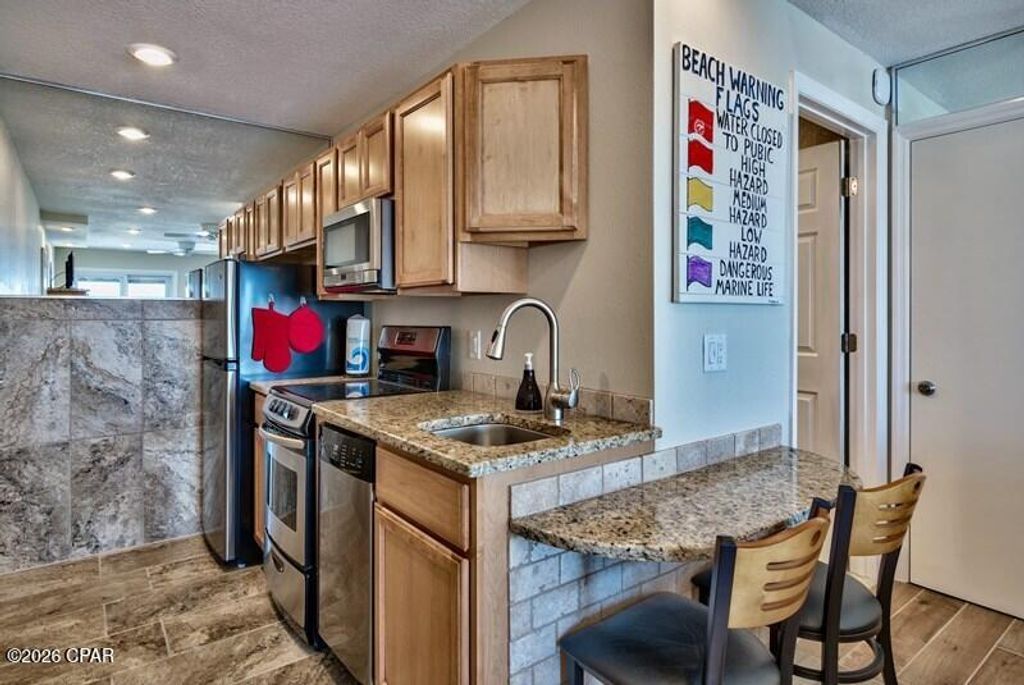 Image 6 of property listing at 15617 Front Beach Road c23, Panama City Beach, FL 32413