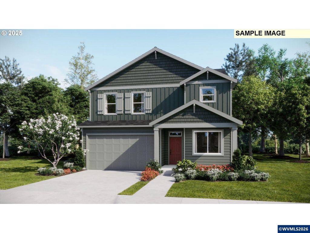 2690 Mt Saint Helens Av SE, Salem, OR 97302