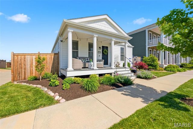 4008 Freehold Rock Drive, St Charles, MO 63301