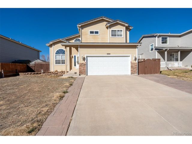 6944 Fountain Vista Cir, Fountain, CO 80817