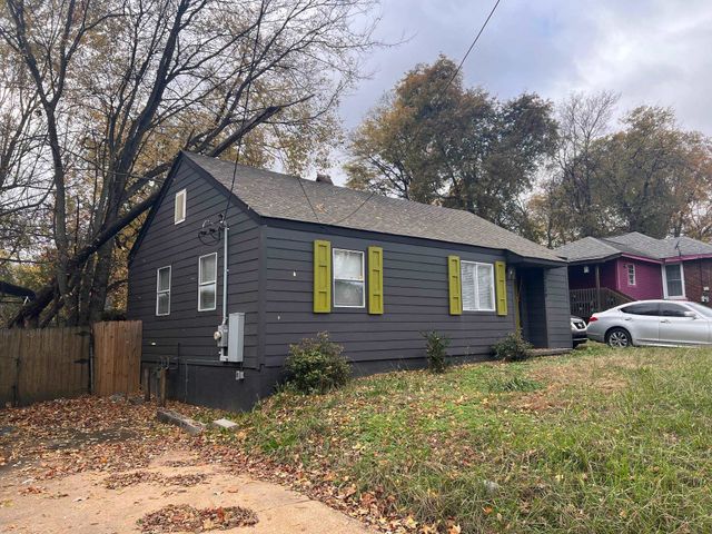 3239 PRINCETON AVE, Memphis, TN 38112