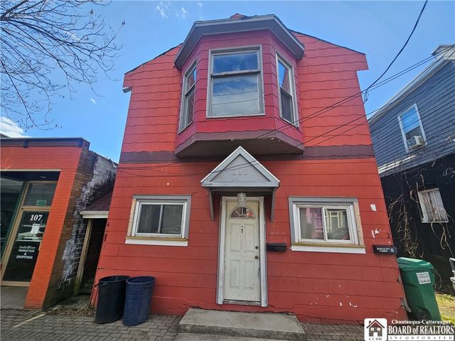 111 West Main Street, Allegany, NY 14706