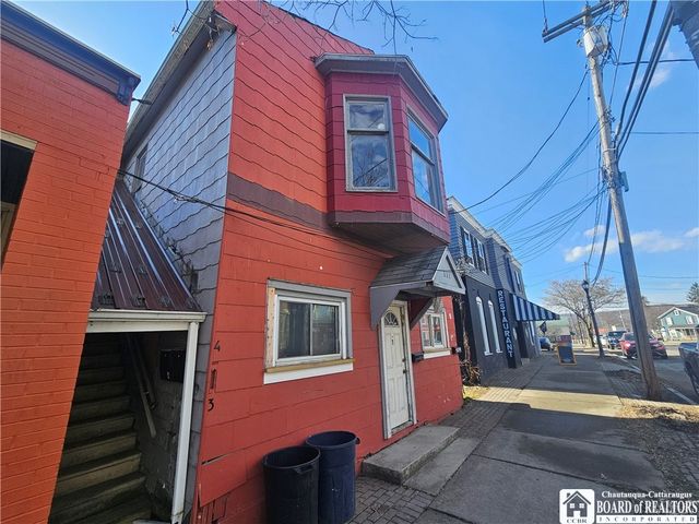 111 West Main Street, Allegany, NY 14706