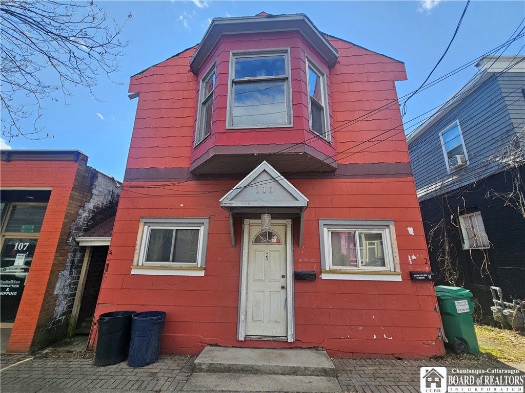 111 West Main Street, Allegany, NY 14706