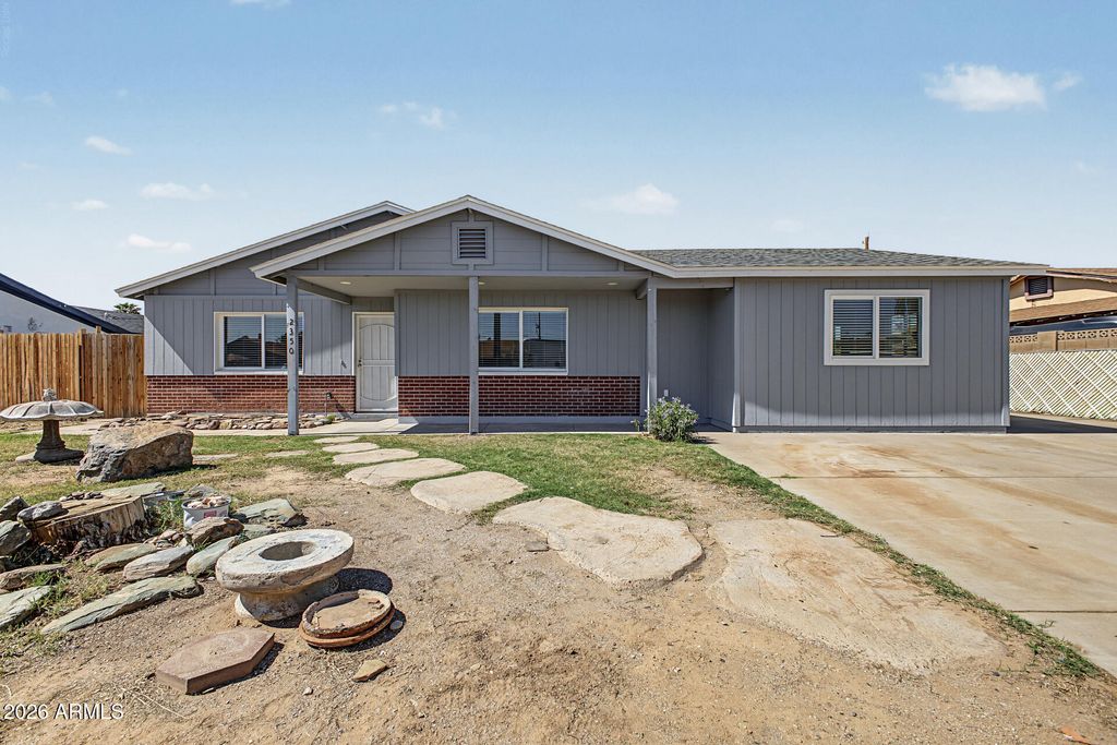 2350 N 51ST Drive, Phoenix, AZ 85035
