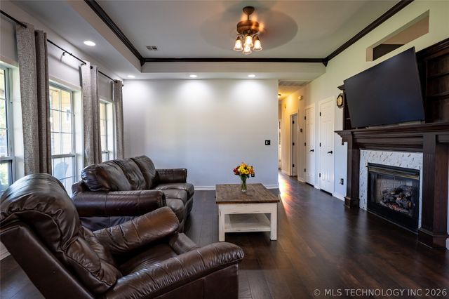 10688 E 142nd Court North N, Collinsville, OK 74021
