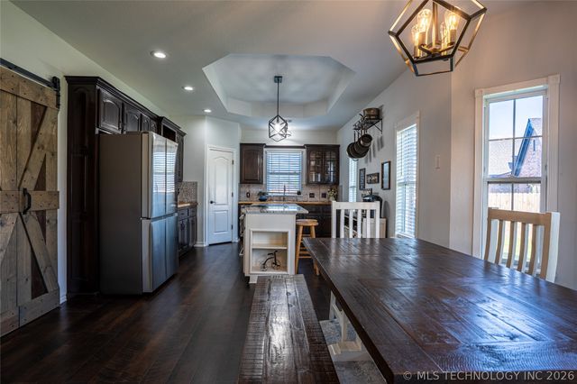 10688 E 142nd Court North N, Collinsville, OK 74021