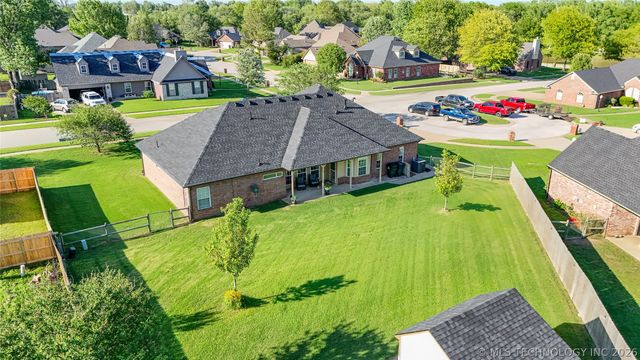 10688 E 142nd Court North N, Collinsville, OK 74021