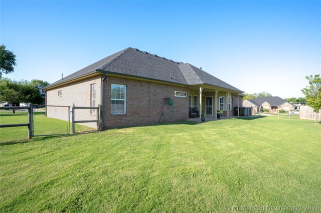 10688 E 142nd Court North N, Collinsville, OK 74021
