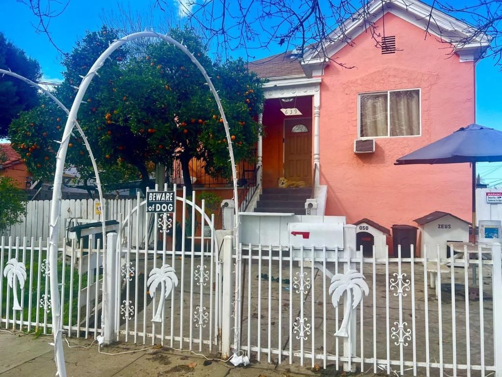 Image 1 of property listing at 639 Jackson Street, San Jose, CA 95112