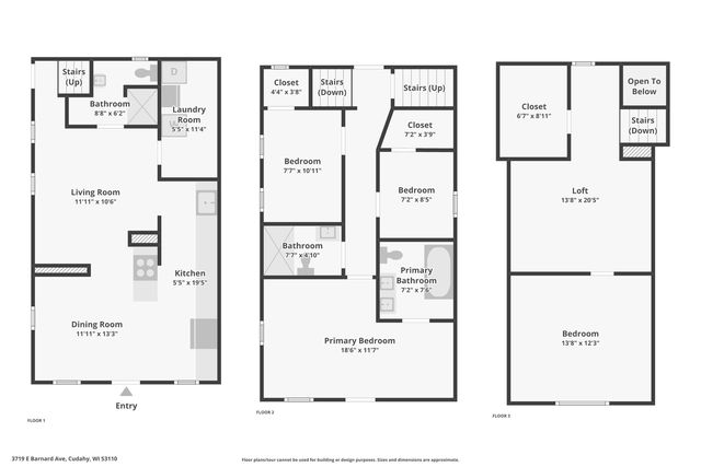 2139 E Leroy AVENUE, Saint Francis, WI 53235