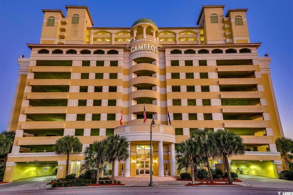 2000 N Ocean Blvd. # 207, Myrtle Beach, SC 29577 — exterior