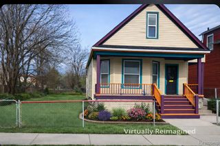 4764 Pennsylvania Street, Detroit, MI 48214
