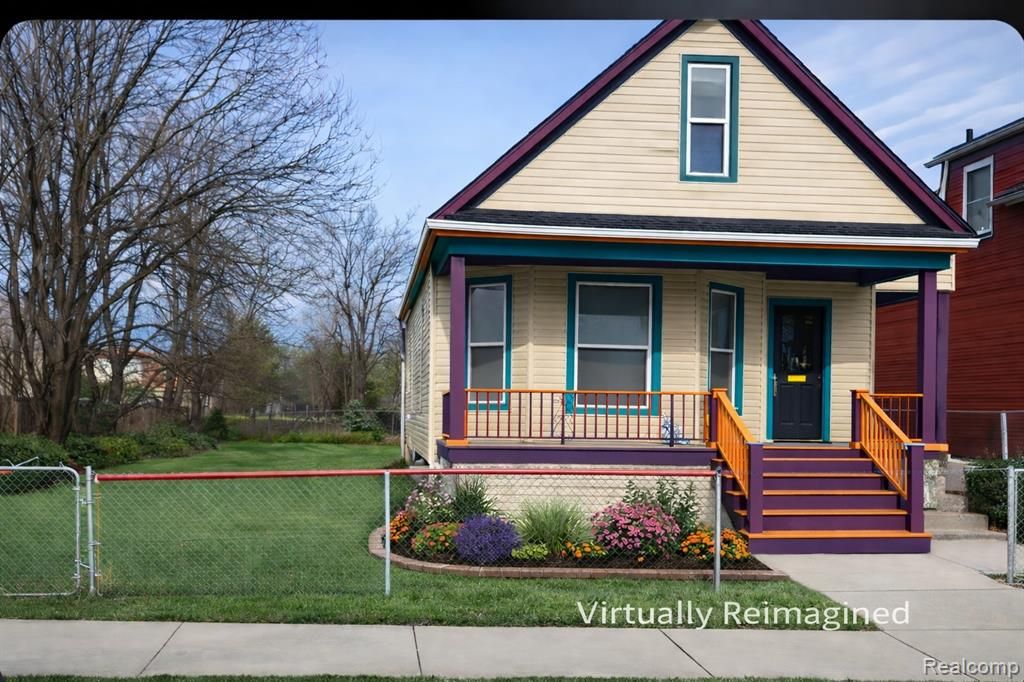 4764 Pennsylvania Street, Detroit, MI 48214