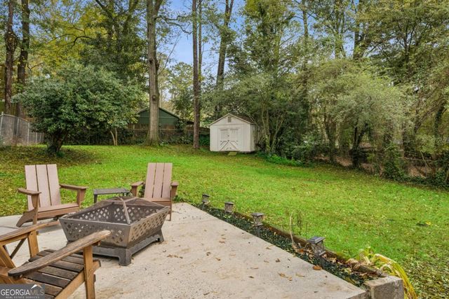 2588 Wood Trail Lane, Decatur, GA 30033