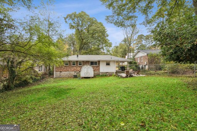 2588 Wood Trail Lane, Decatur, GA 30033