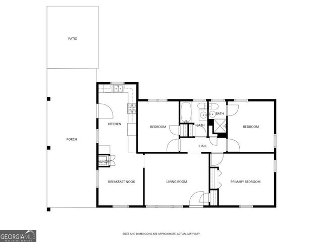 2588 Wood Trail Lane, Decatur, GA 30033