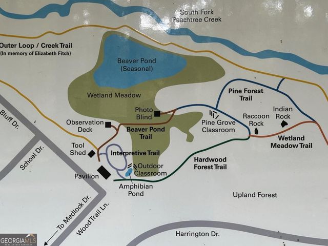 2588 Wood Trail Lane, Decatur, GA 30033