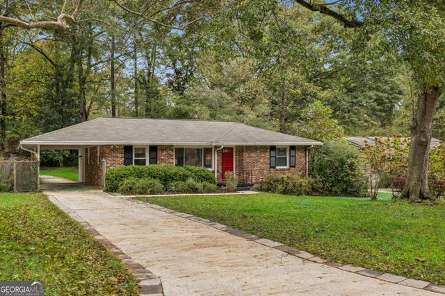 2588 Wood Trail Lane, Decatur, GA 30033