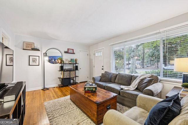 2588 Wood Trail Lane, Decatur, GA 30033