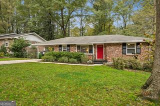 2588 Wood Trail Lane, Decatur, GA 30033