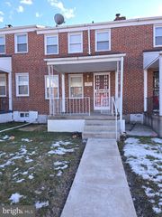 1225 COCHRAN AVENUE, Baltimore, MD 21239