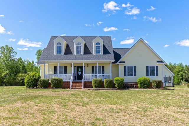 21262 Buckhorn Quarter RD, Courtland, VA 23837
